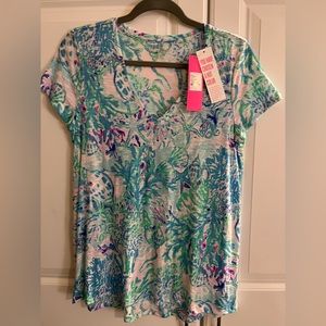 Lilly Pulitzer Top